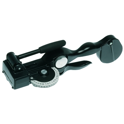 DYMO METAL TAPEWRITER